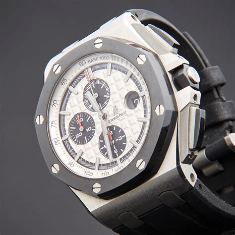 audemars piguet royal oak offshore chronograph model 26400|audemars piguet royal oak offshore price.